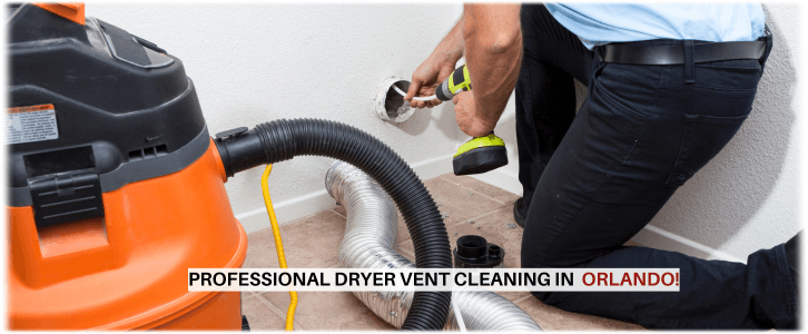 Dryer Vent Cleaning Orlando